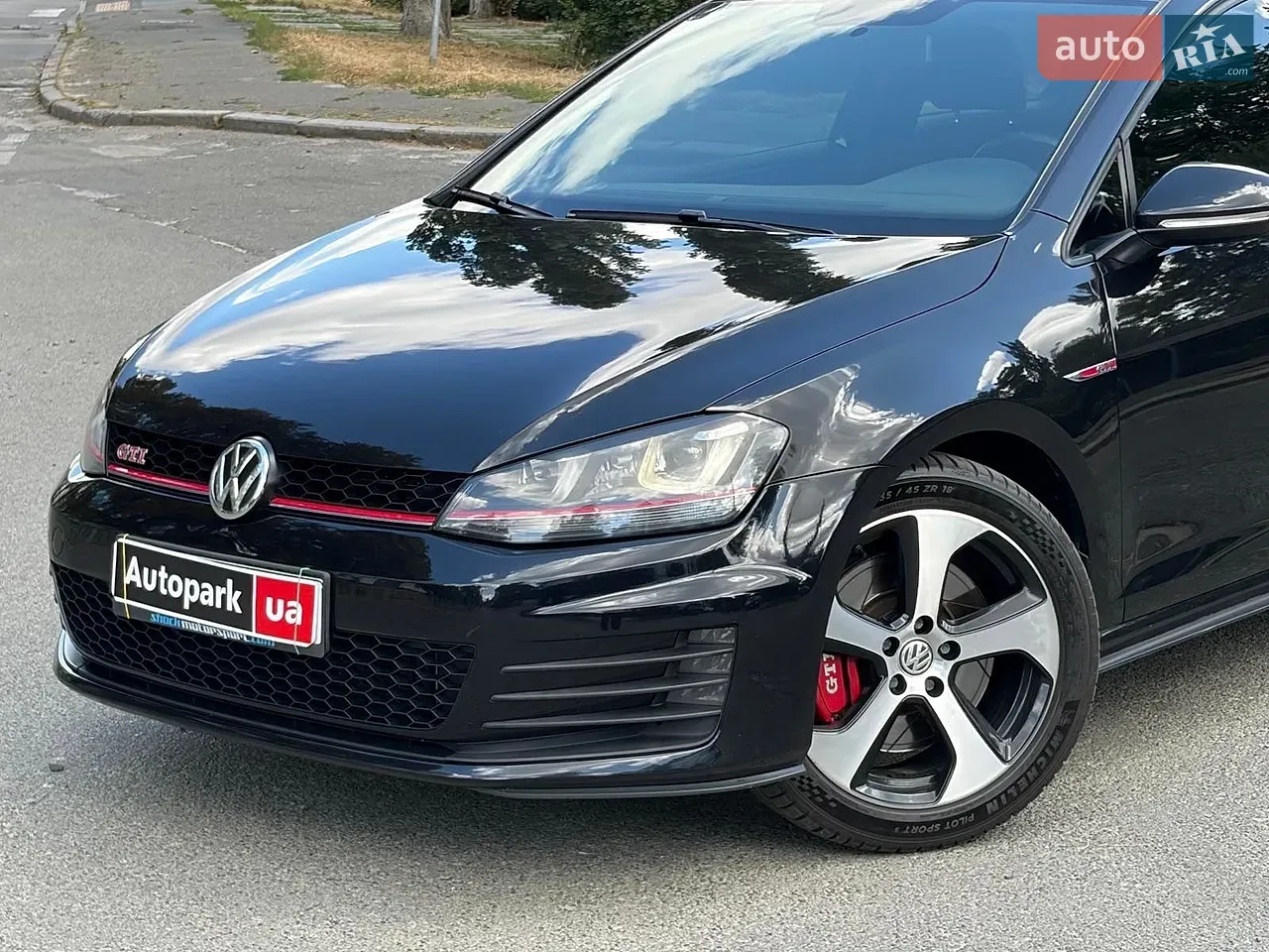 Volkswagen Golf Gti 2015 photo 4