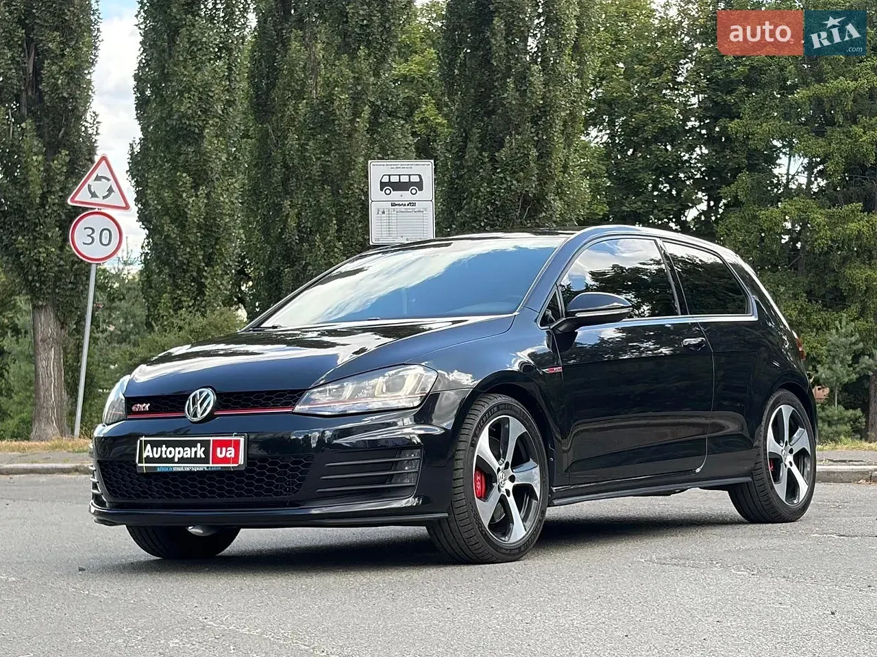 Volkswagen Golf Gti 2015 photo 5