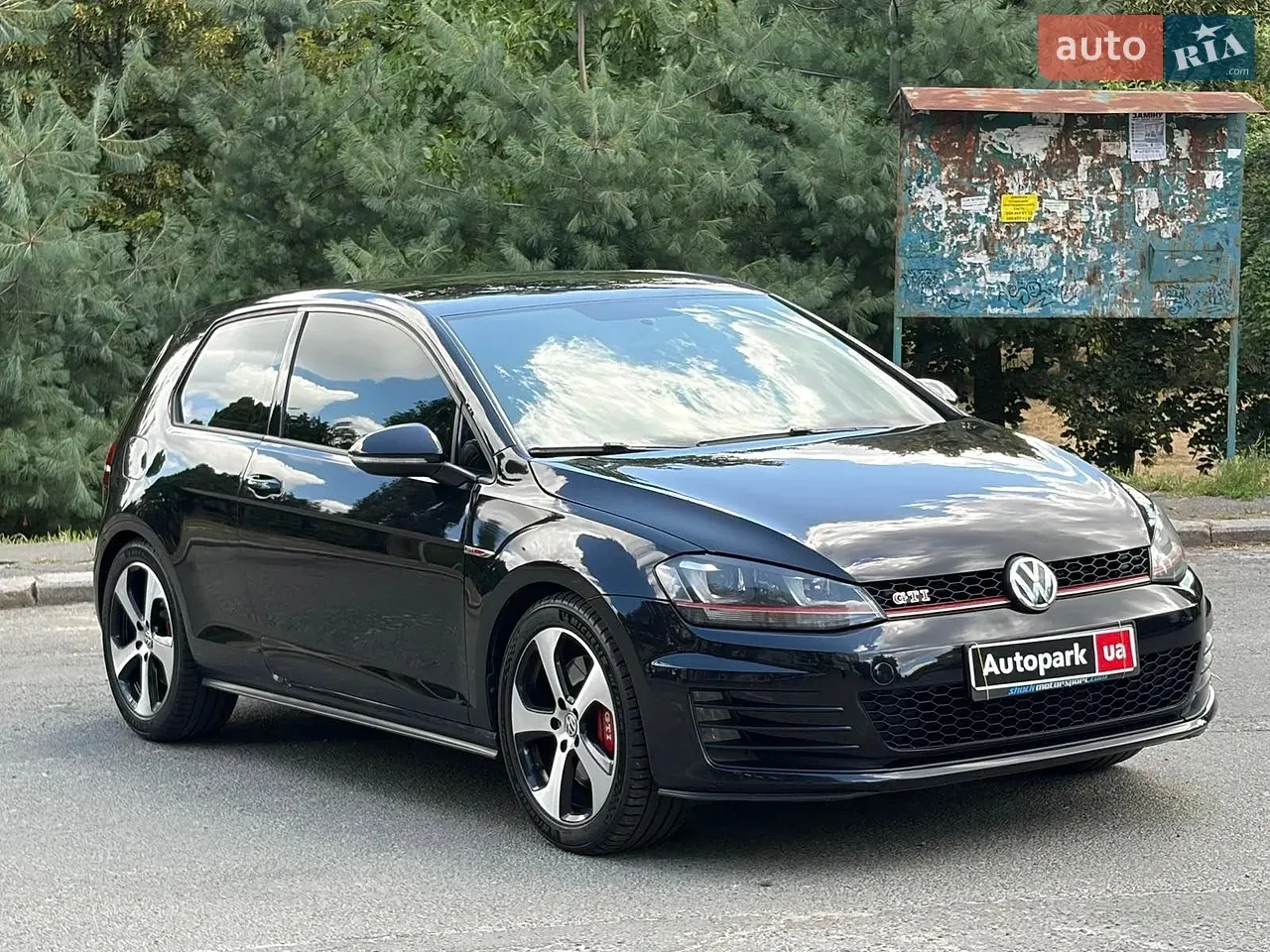 Volkswagen Golf Gti 2015 photo 3