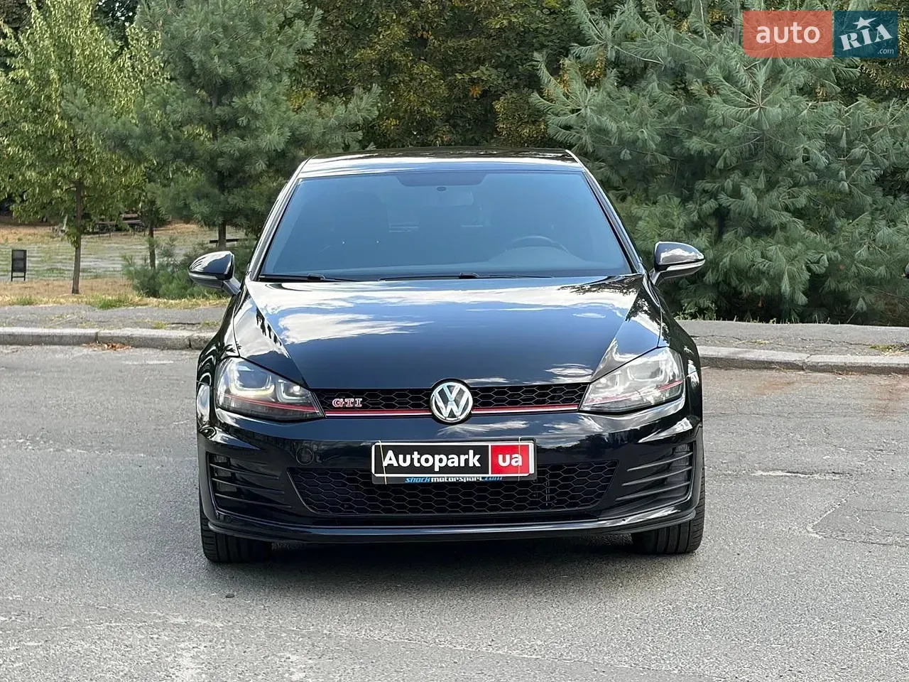 Volkswagen Golf Gti 2015 photo 2