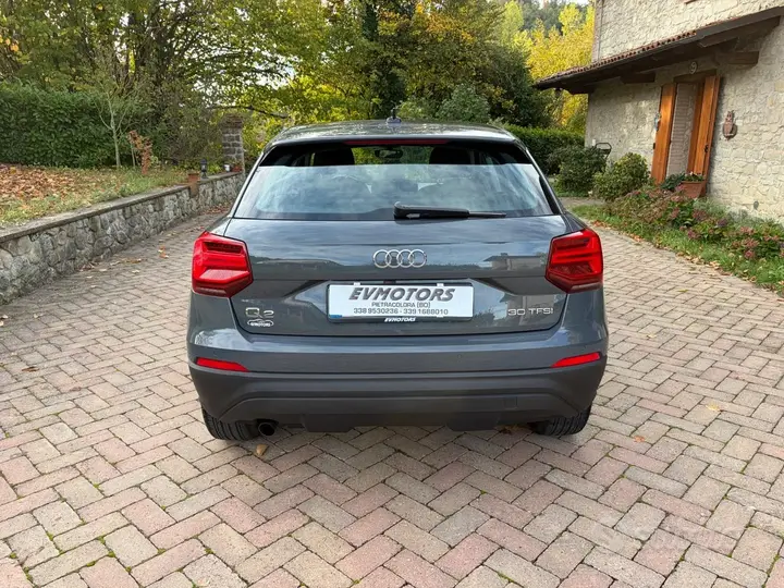 Audi Q2 2019 photo 5
