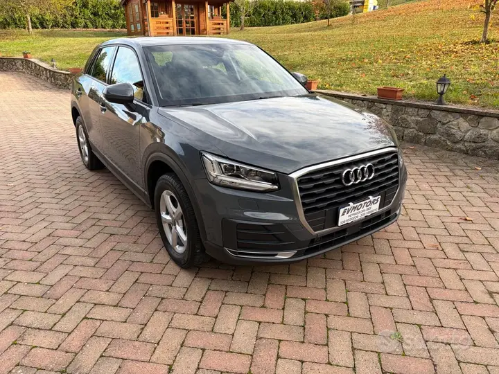 Audi Q2 2019 photo 2