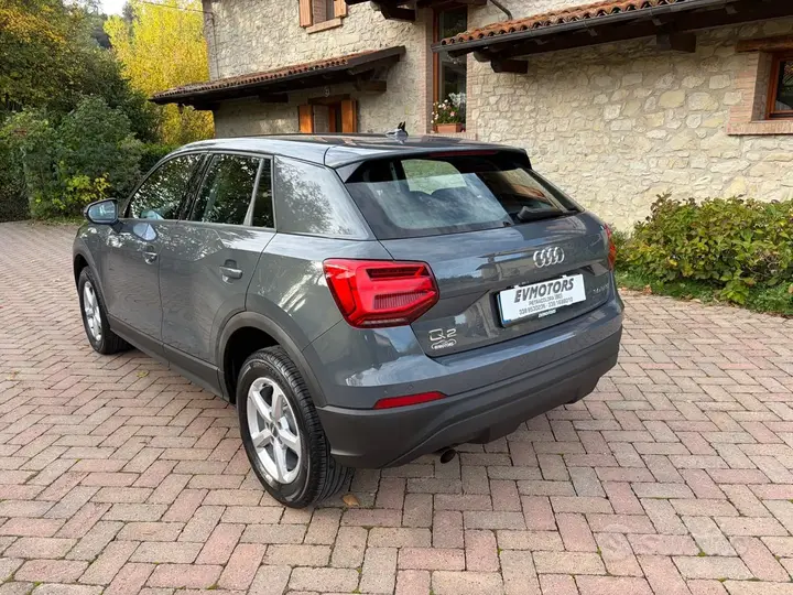 Audi Q2 2019 photo 4
