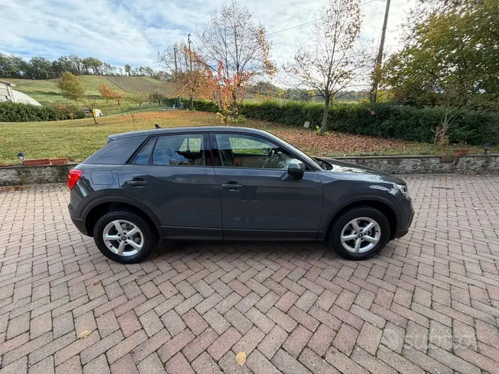 Audi Q2 2019 photo 3