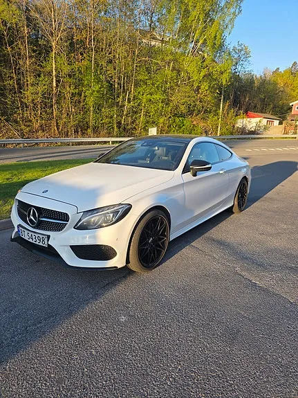 Mercedes-Benz C200