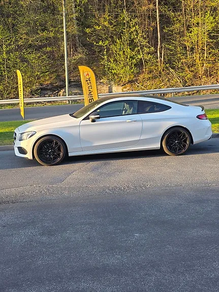 Mercedes-Benz C200 2016 photo 3