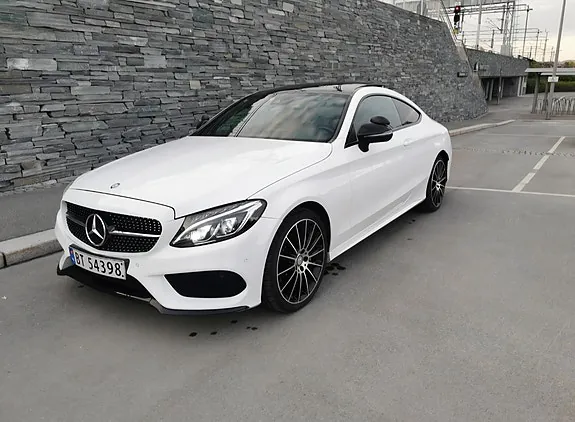 Mercedes-Benz C200 2016 photo 4