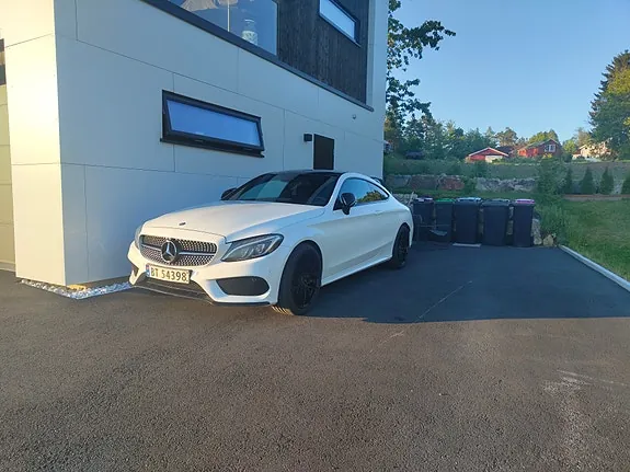 Mercedes-Benz C200 2016 photo 2
