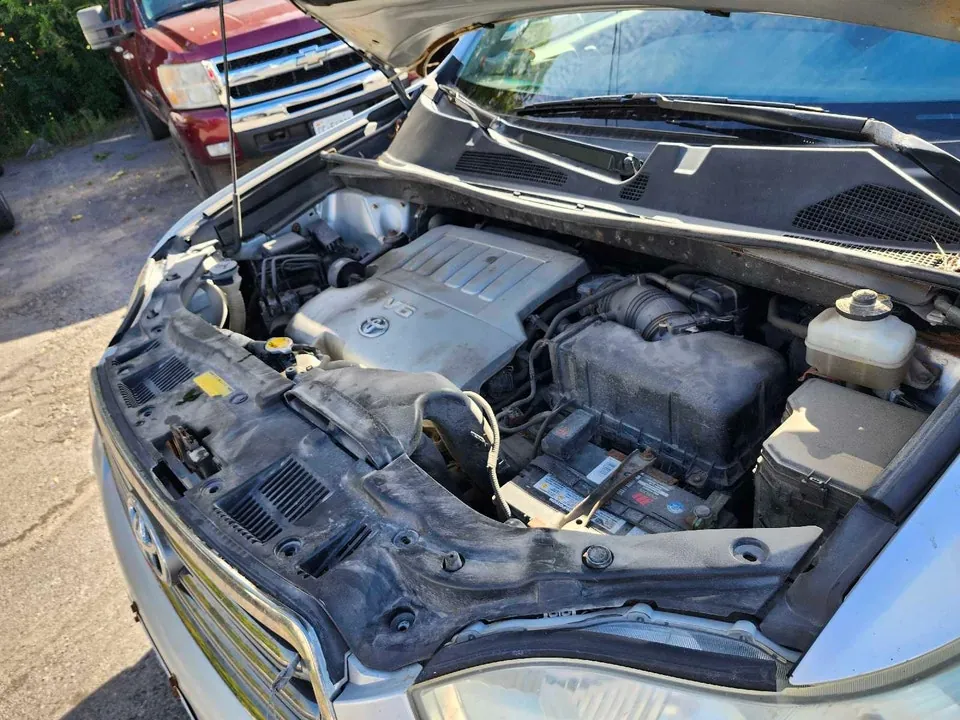 Toyota Highlander 2008 photo 4