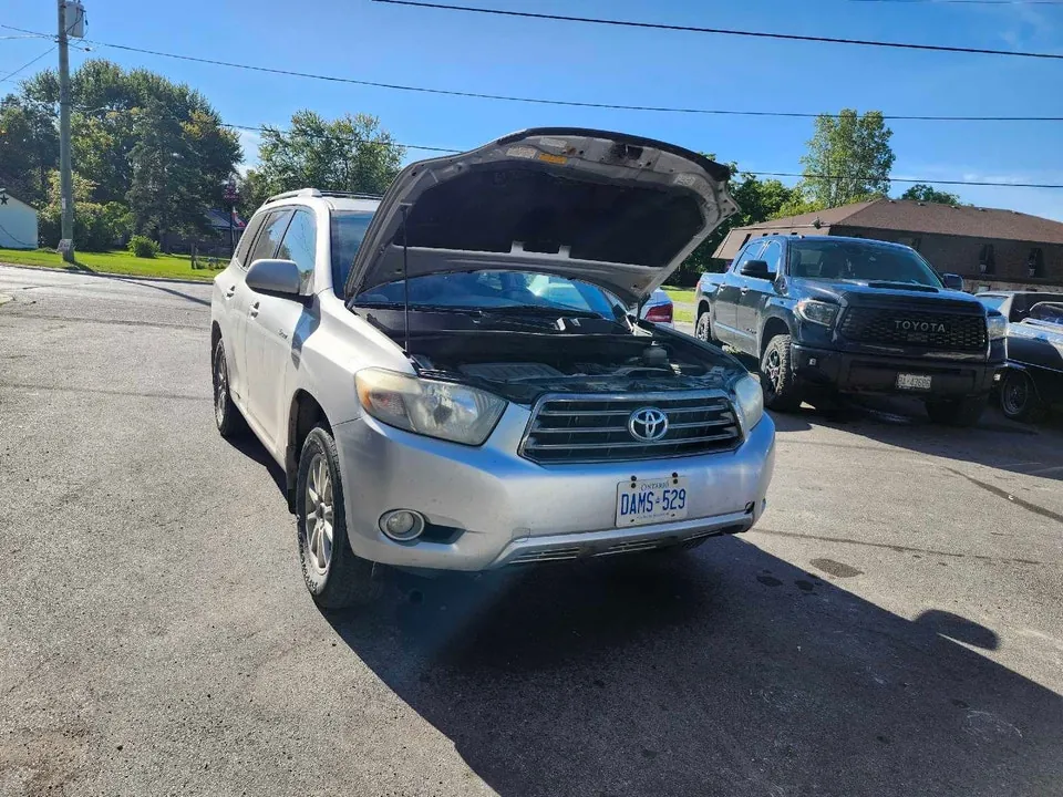 Toyota Highlander 2008 photo 3