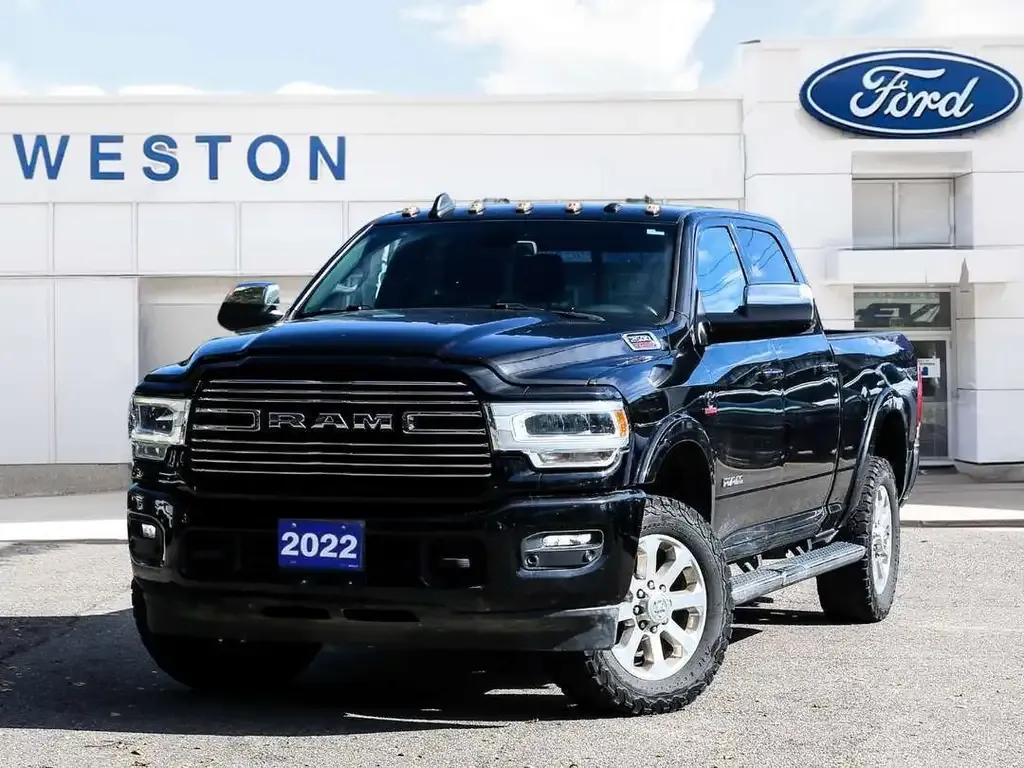 Ram 2500