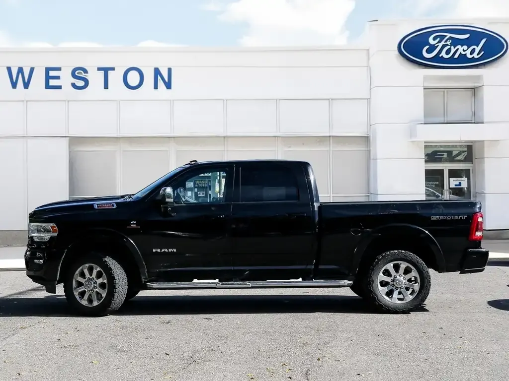 Ram 2500 2022 photo 2