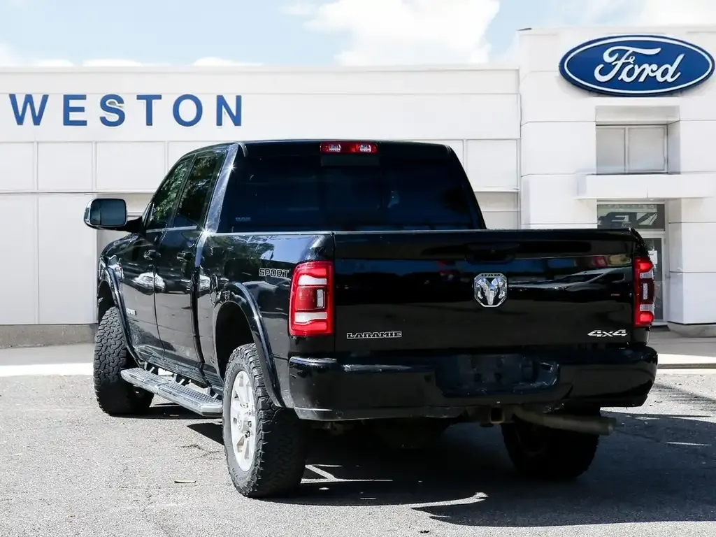 Ram 2500 2022 photo 3