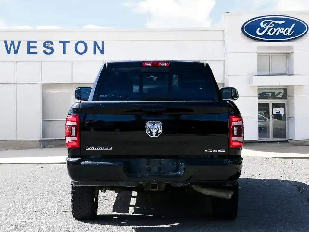 Ram 2500 2022 photo 4