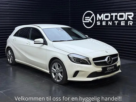 Mercedes-Benz A180