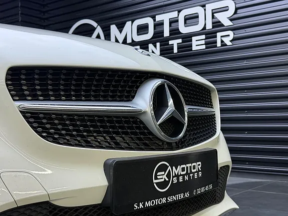 Mercedes-Benz A180 2017 photo 5
