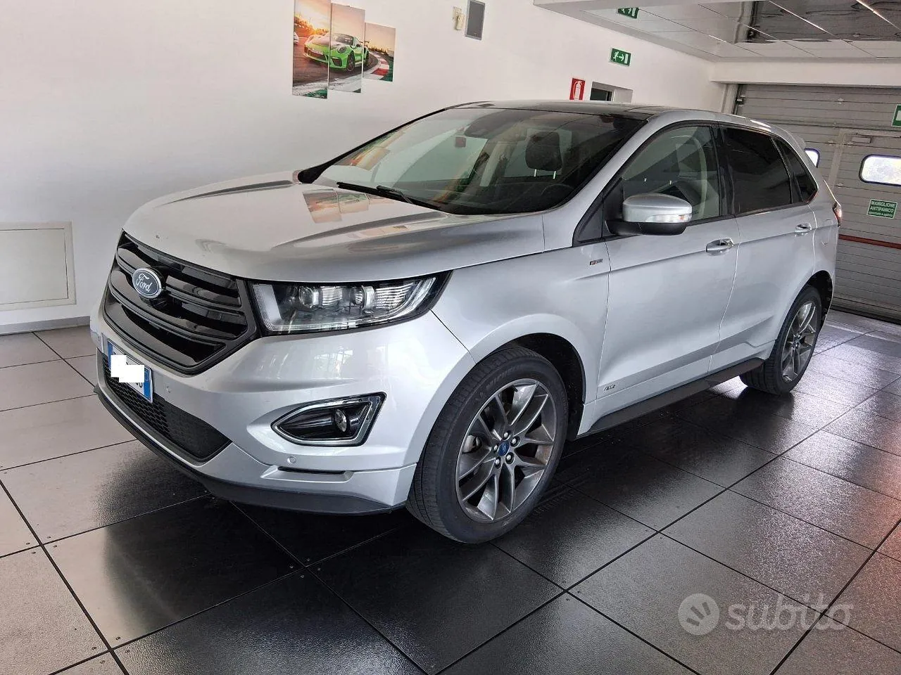Ford Edge 2018 photo 4