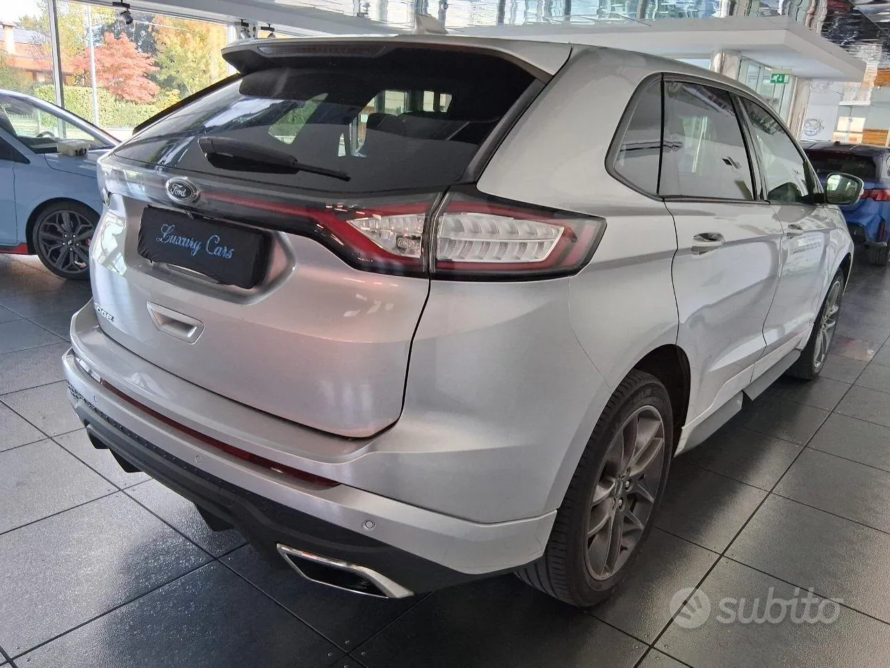 Ford Edge 2018 photo 5