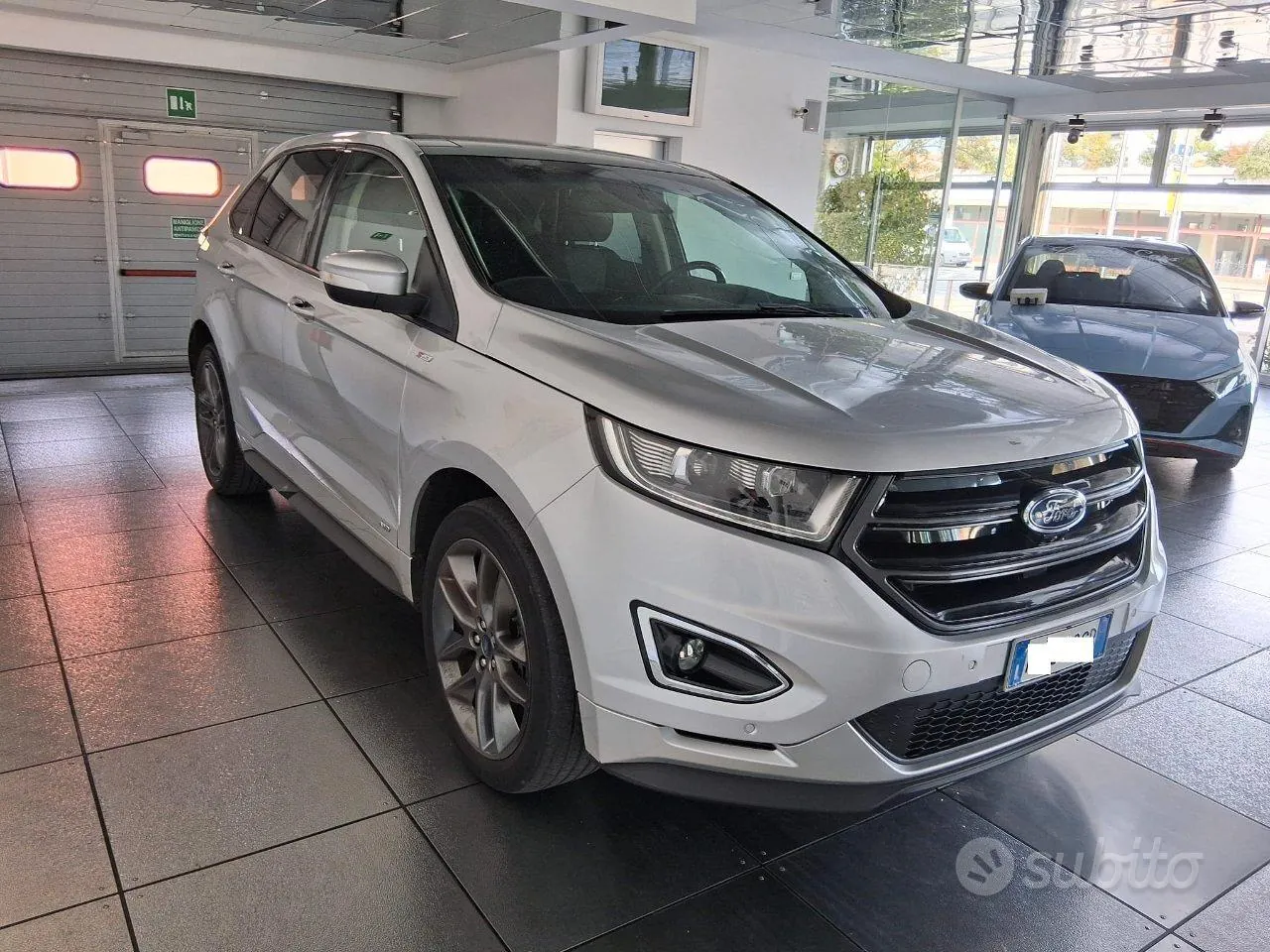 Ford Edge