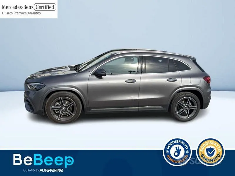 Mercedes-Benz Gla 2024 photo 4