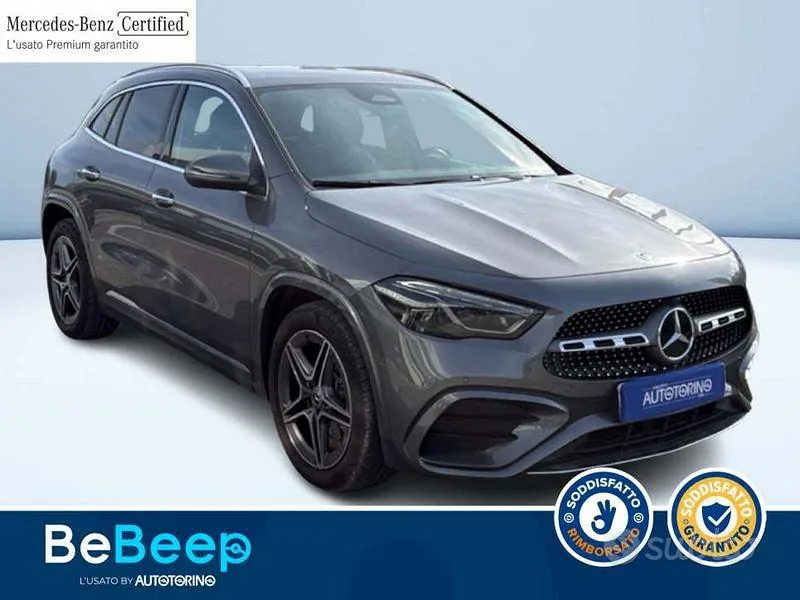 Mercedes-Benz Gla 2024 photo 3