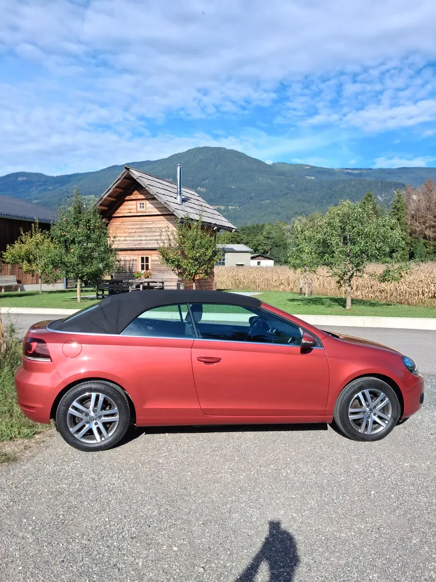 Volkswagen Golf 2013 photo 2