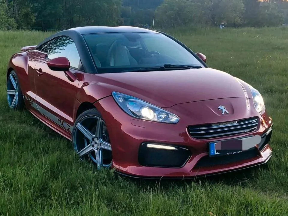 Peugeot Rcz