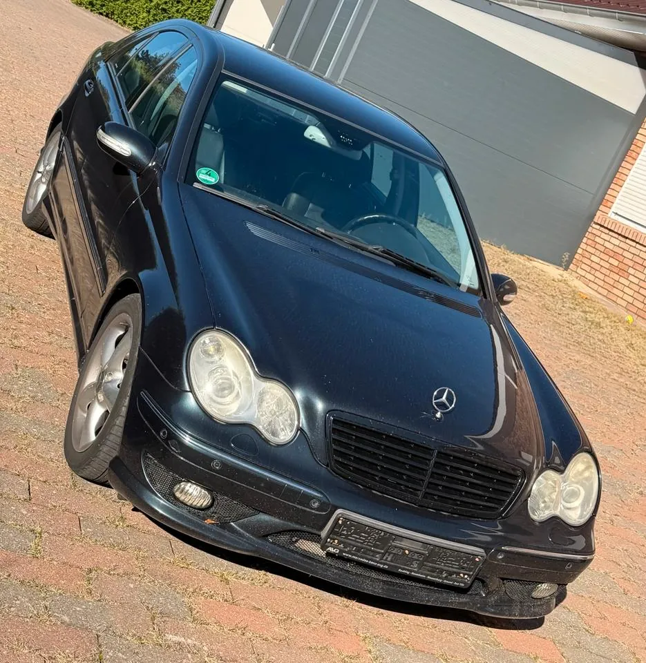 Mercedes-Benz C30 Amg
