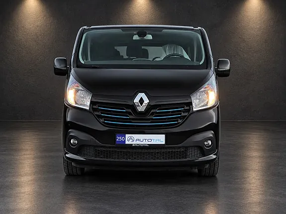 Renault Trafic 2018 photo 2