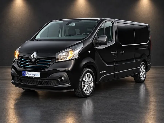 Renault Trafic 2018 photo 3