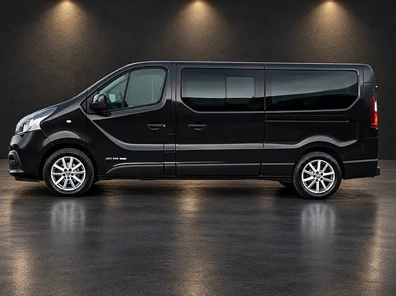 Renault Trafic 2018 photo 5
