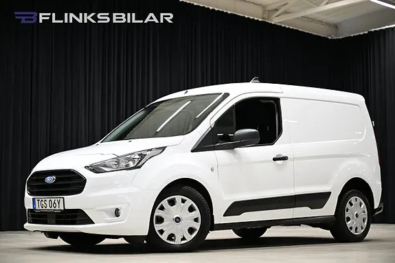 Ford Transit Connect 2021 photo 3