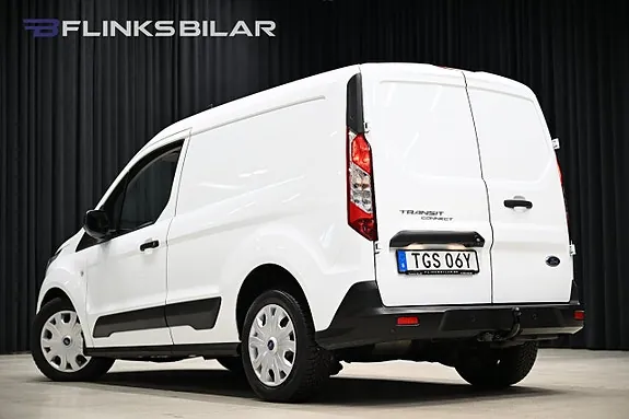 Ford Transit Connect 2021 photo 5