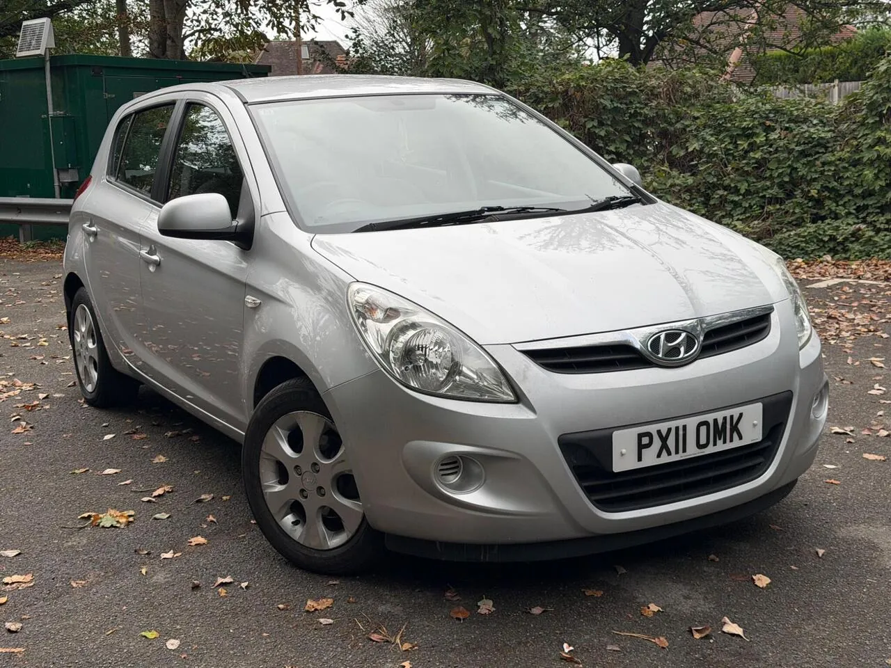 Hyundai I20 2011 photo 2