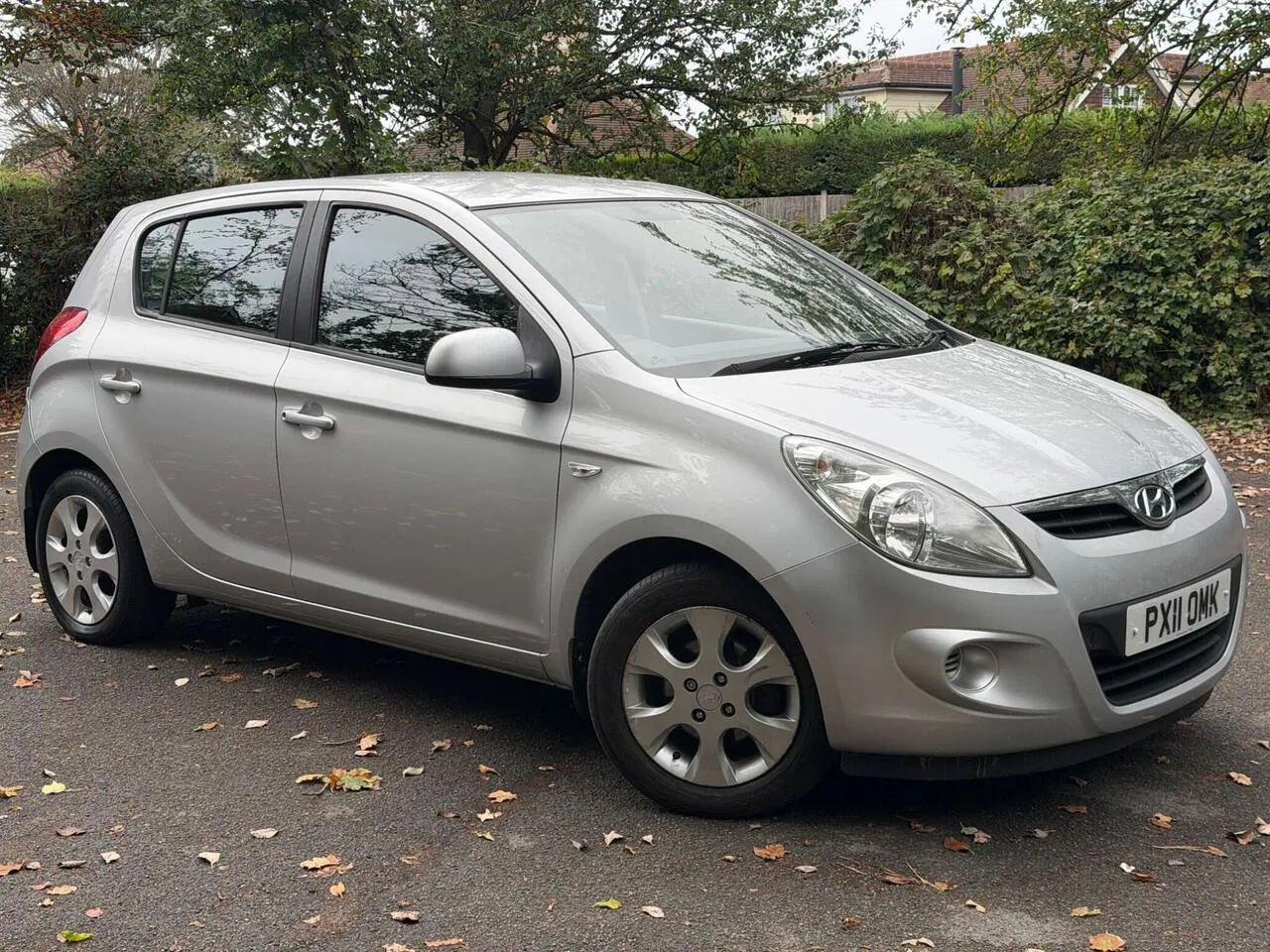Hyundai I20 2011 photo 4