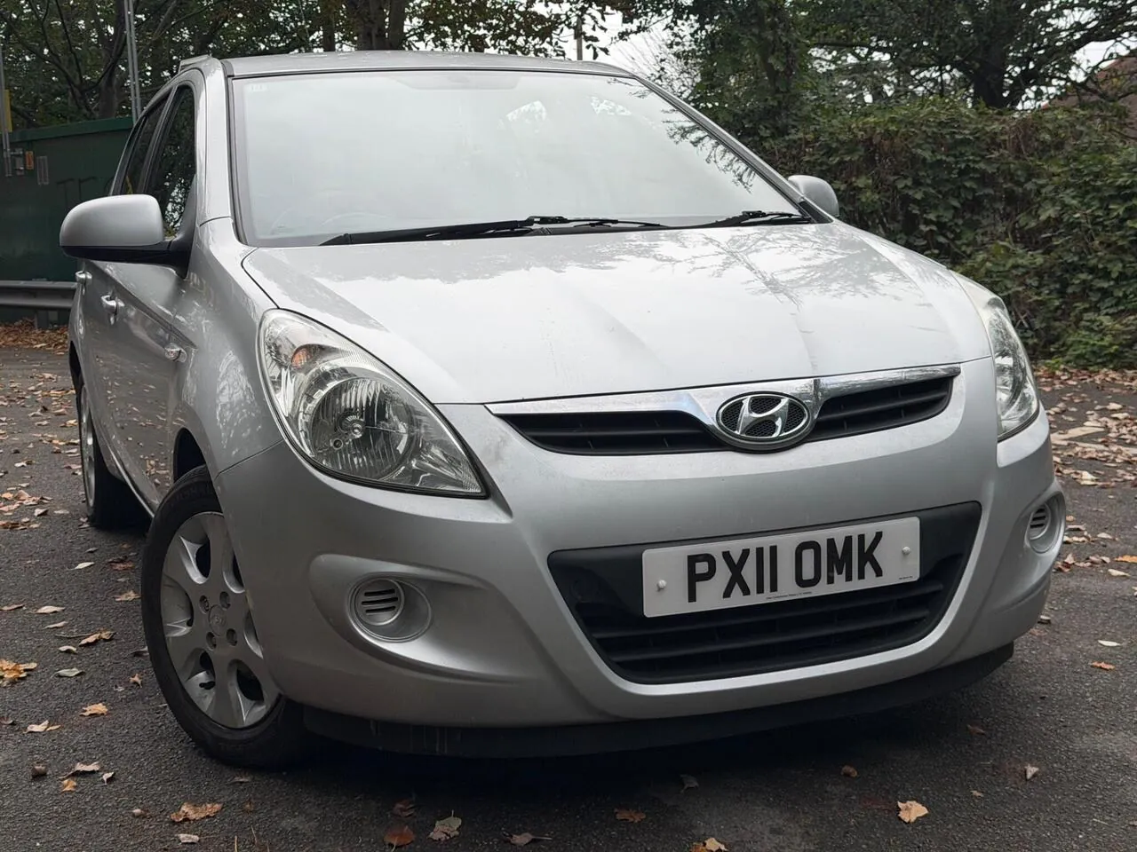 Hyundai I20 2011 photo 3