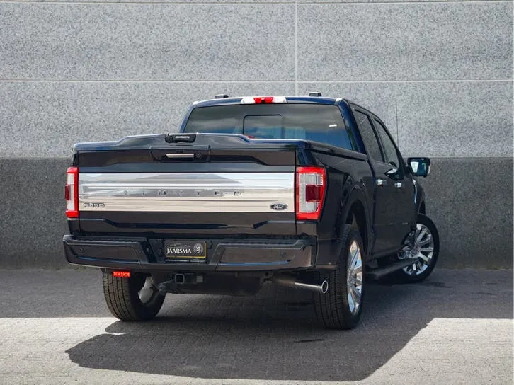 Ford F-150 2022 photo 2