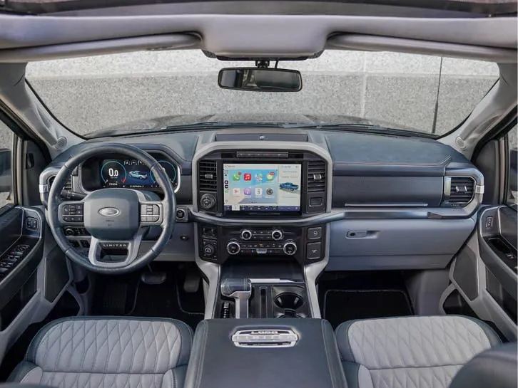 Ford F-150 2022 photo 3