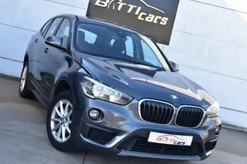 BMW X1 2017 photo 3