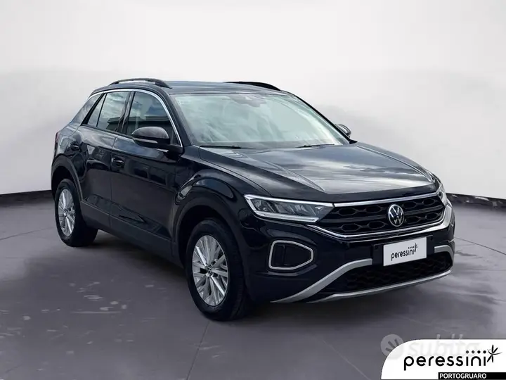 Volkswagen T-Roc 2025 photo 3