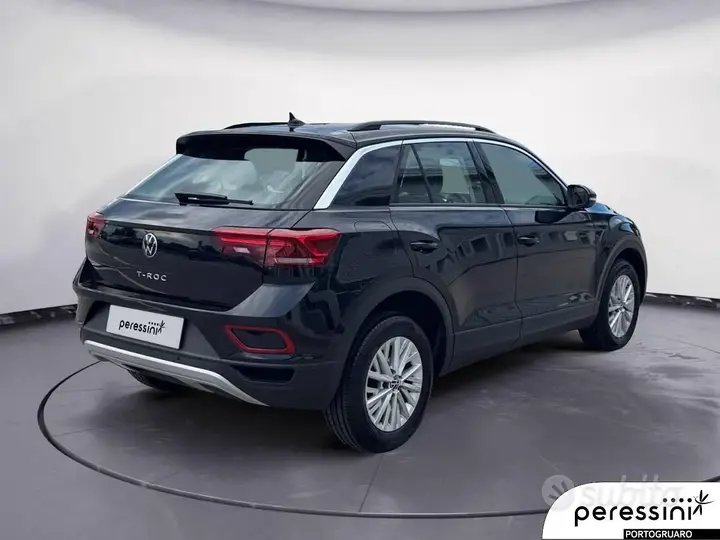 Volkswagen T-Roc 2025 photo 4