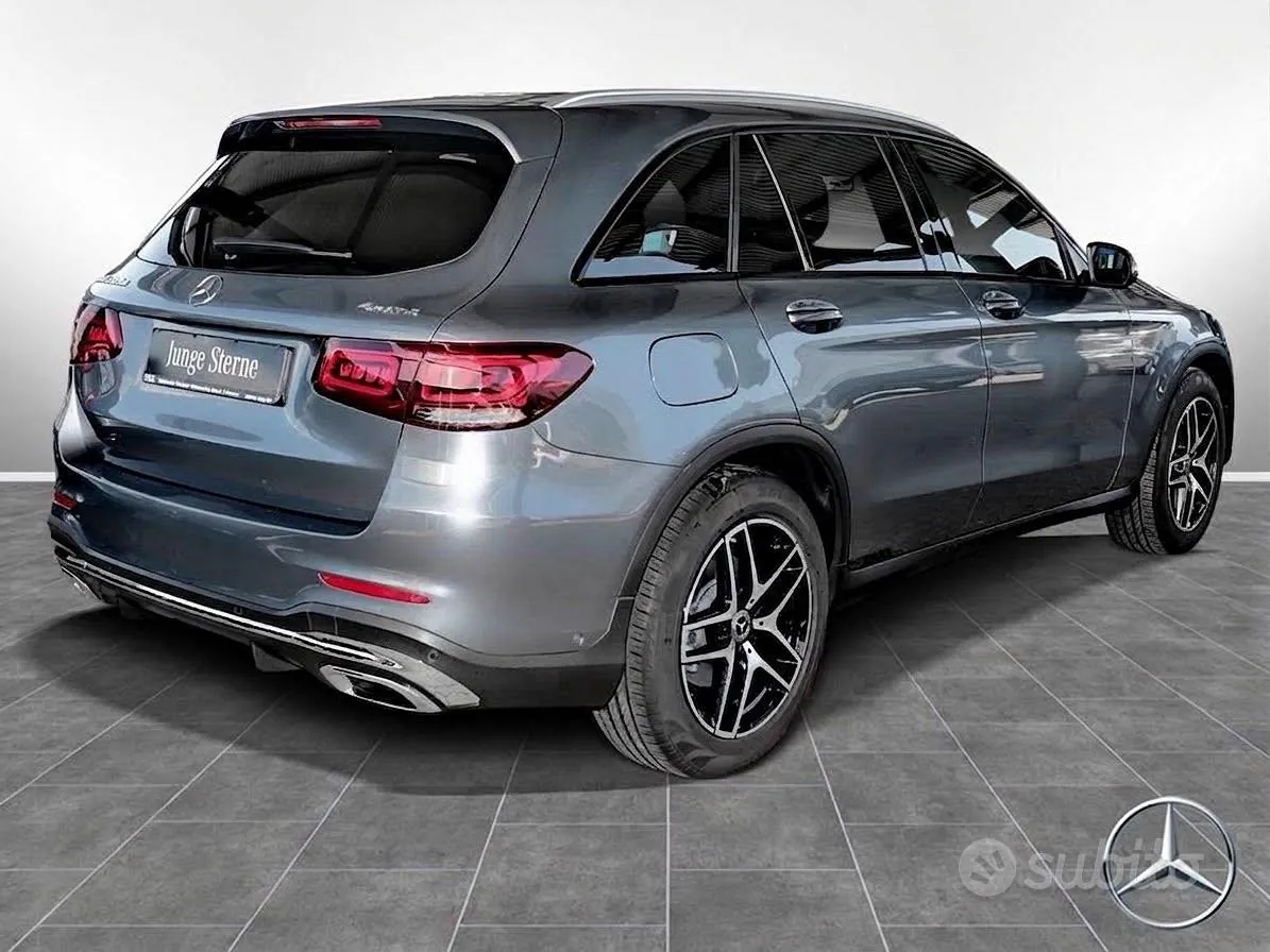 Mercedes-Benz Glc 2021 photo 2