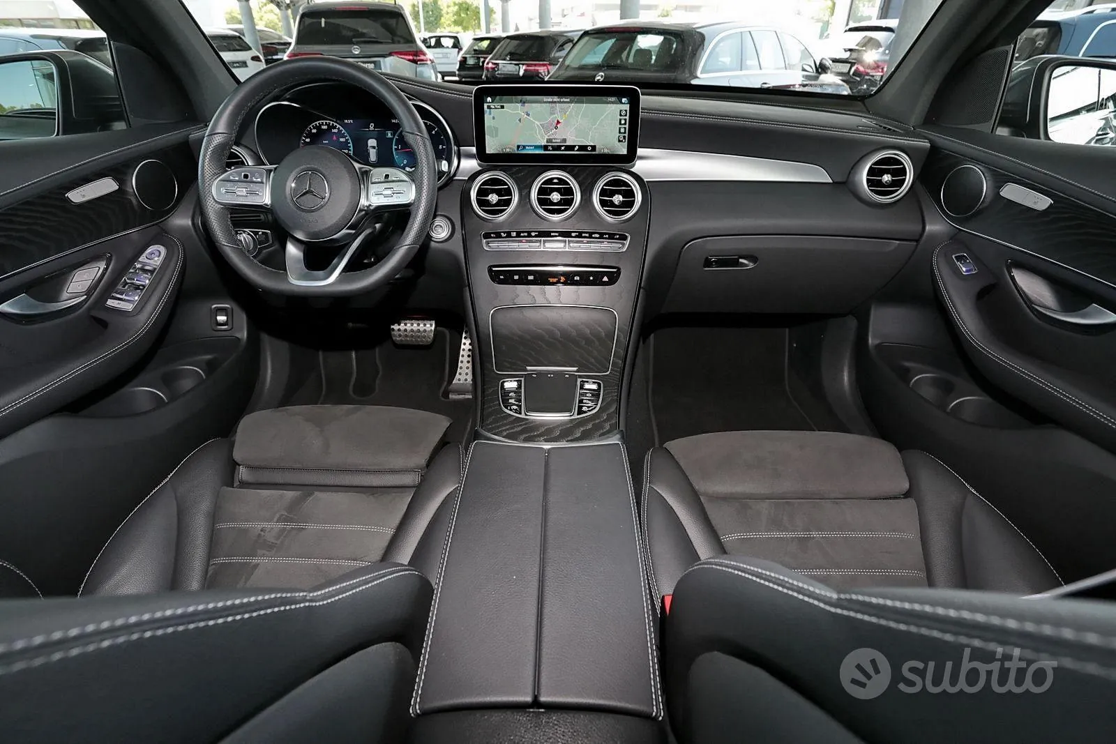 Mercedes-Benz Glc 2021 photo 3