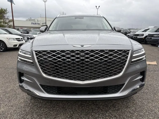 Genesis Gv80 2024 photo 4