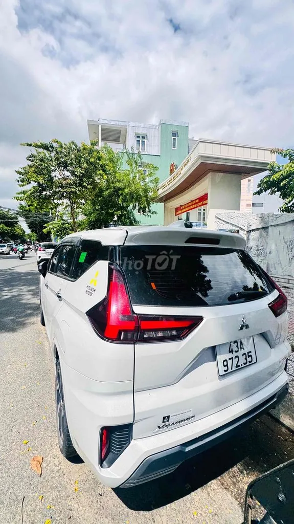 Mitsubishi Xpander 2022 photo 4