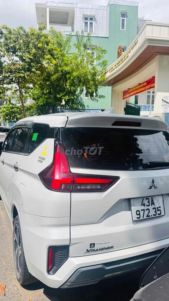Mitsubishi Xpander 2022 photo 3