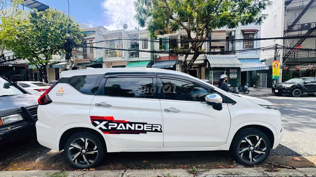 Mitsubishi Xpander 2022 photo 2