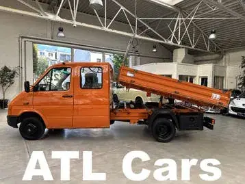 Volkswagen Lt