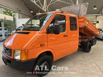 Volkswagen Lt 2000 photo 2