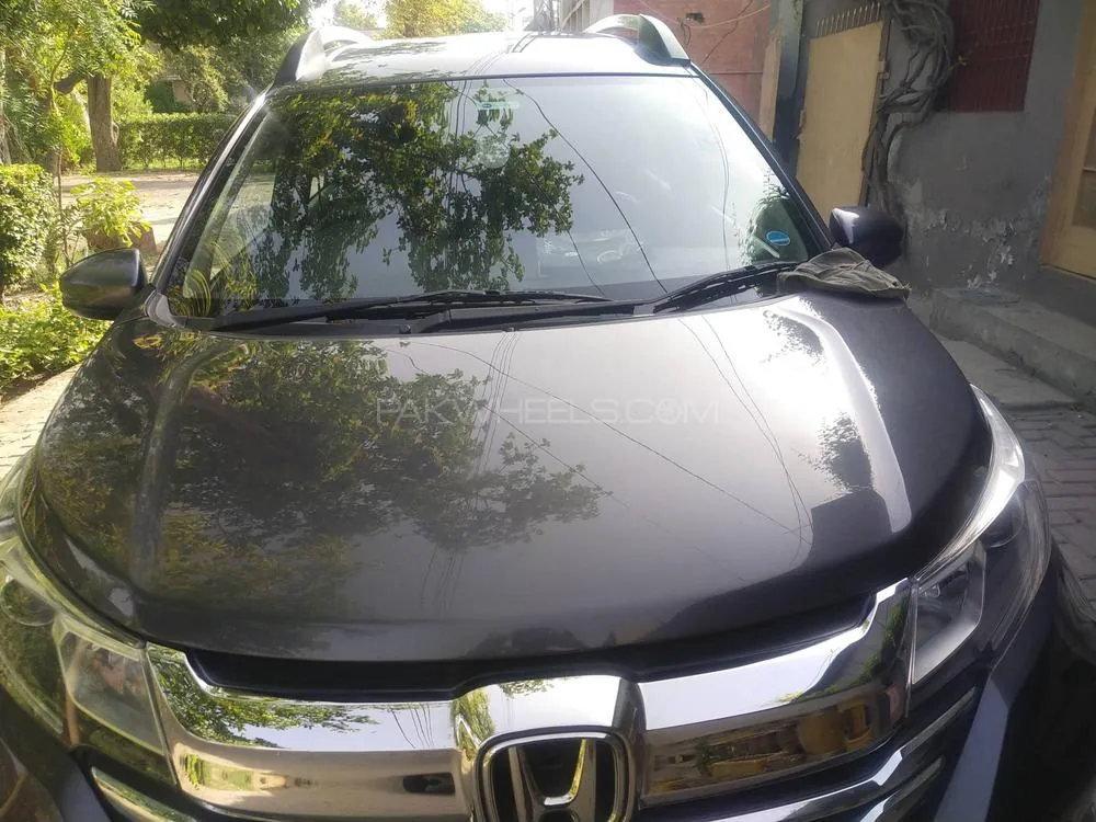Honda Br-V
